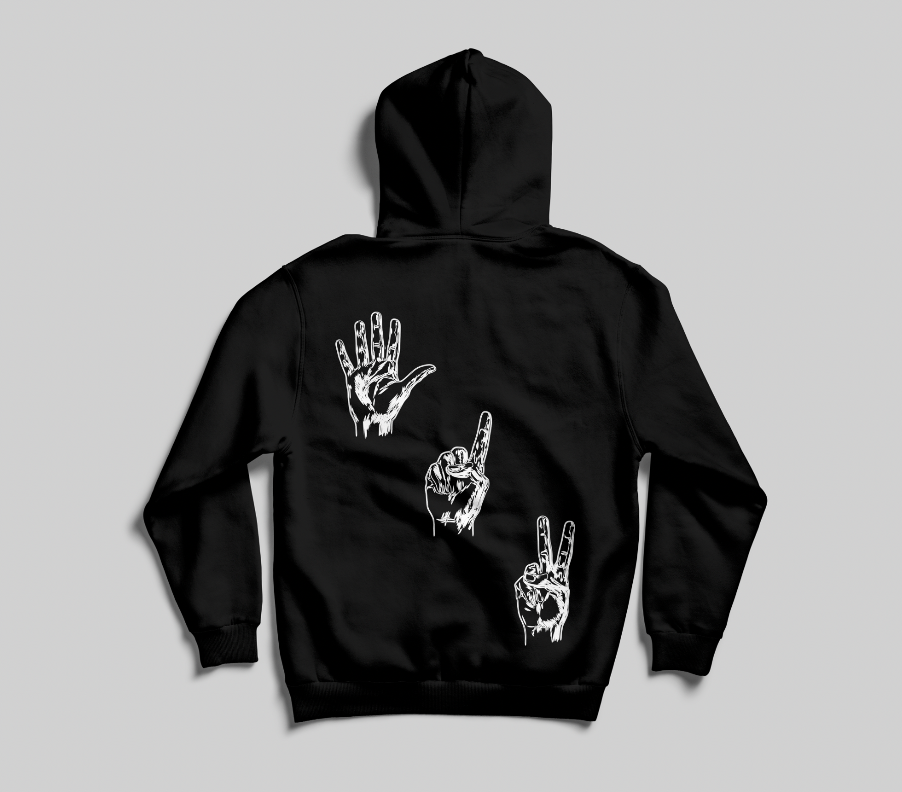 512' HOODIE – East West & Dirty