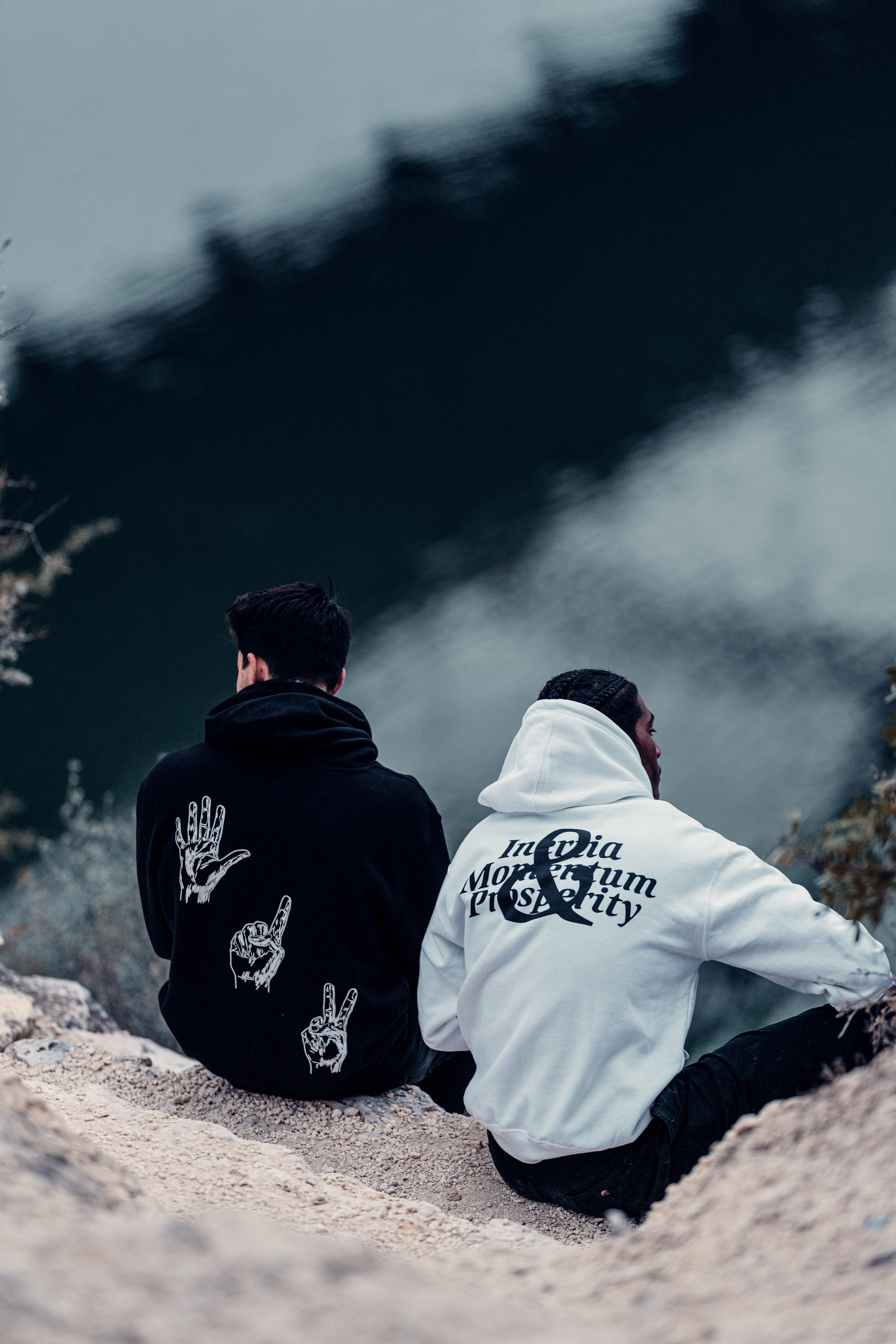 512' HOODIE – East West & Dirty