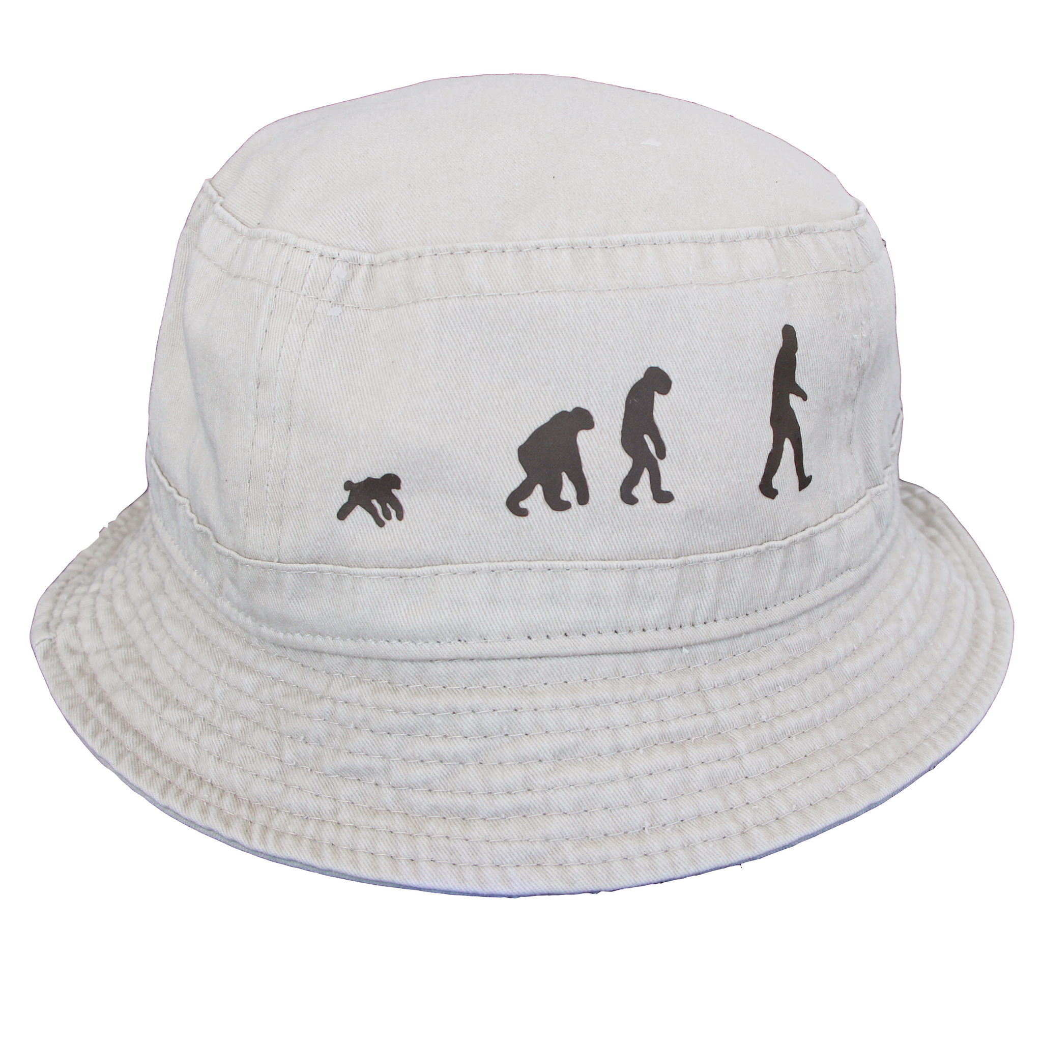 Evolution Bucket Hat